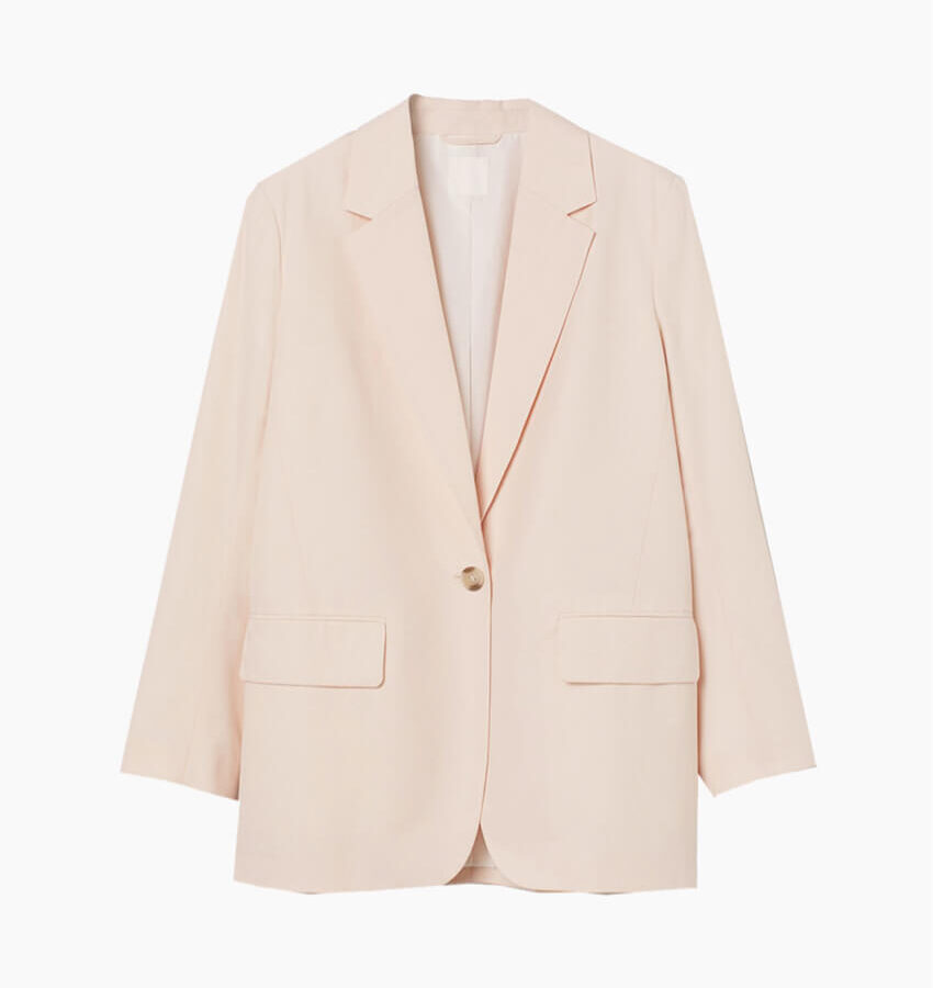 Oversized Jacket