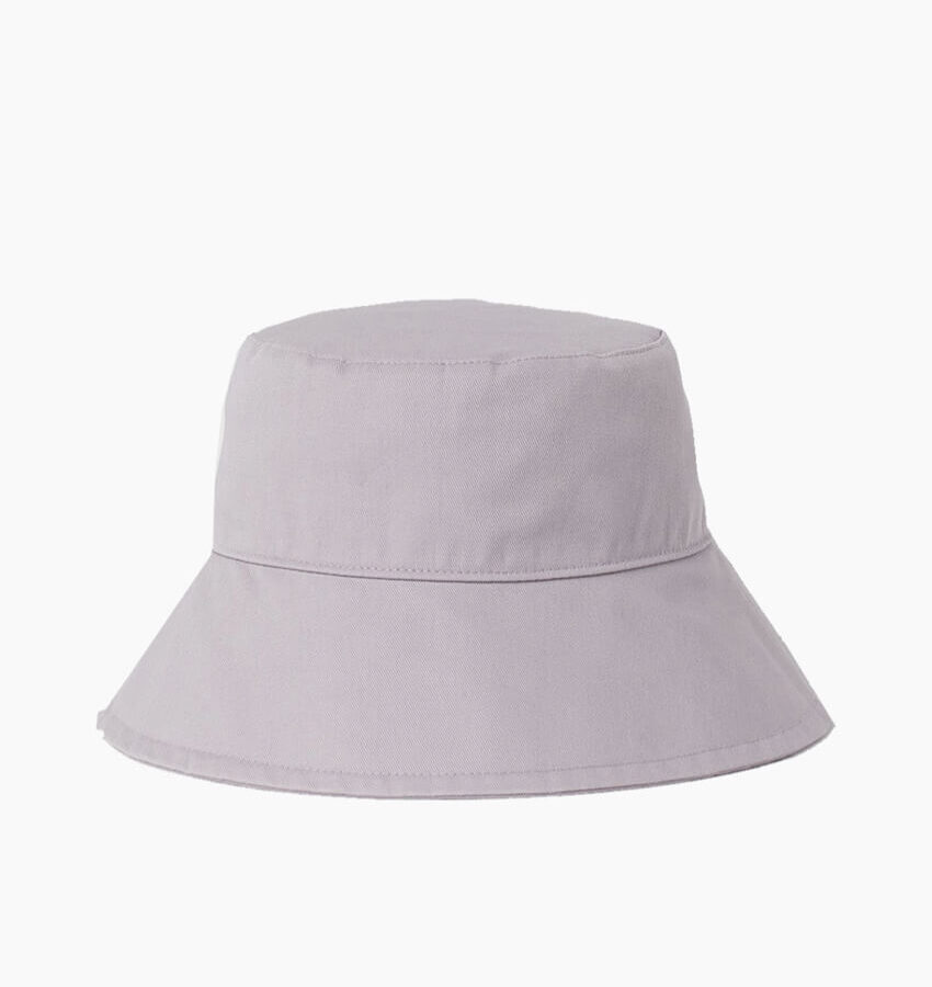 Cotton bucket hat