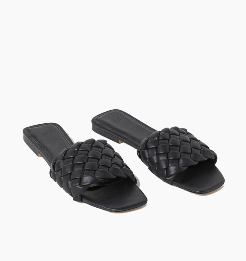 Braided Sandals
