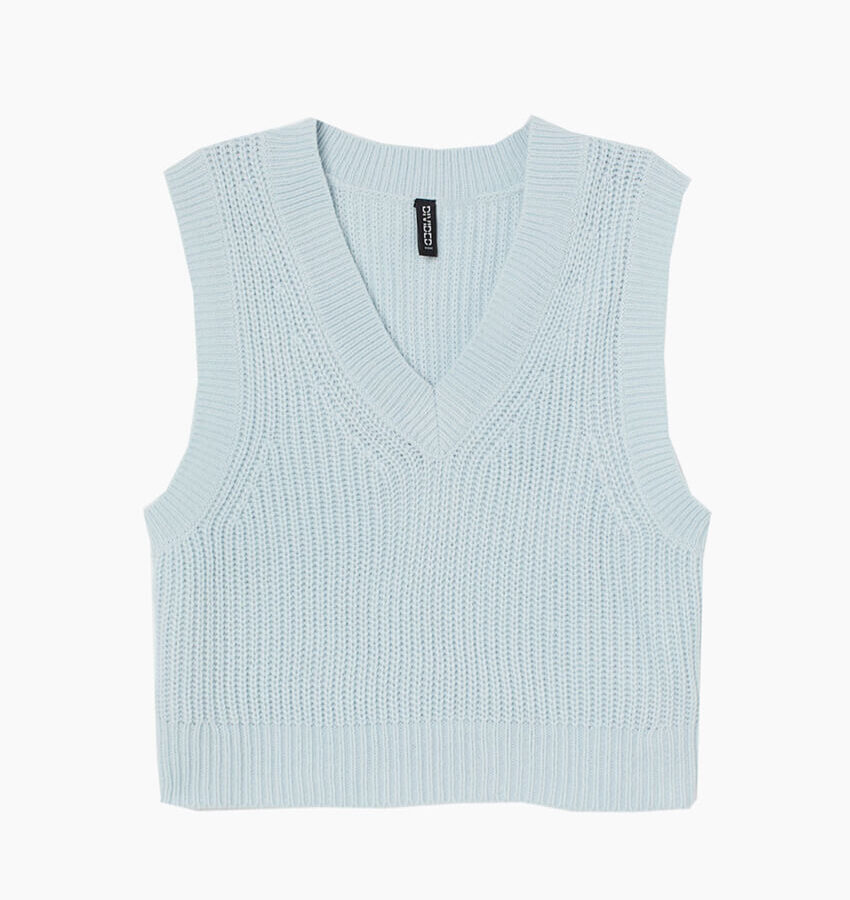 V-neck Sweater