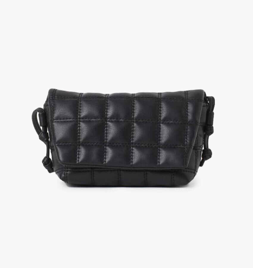 Square Shoulder Bag