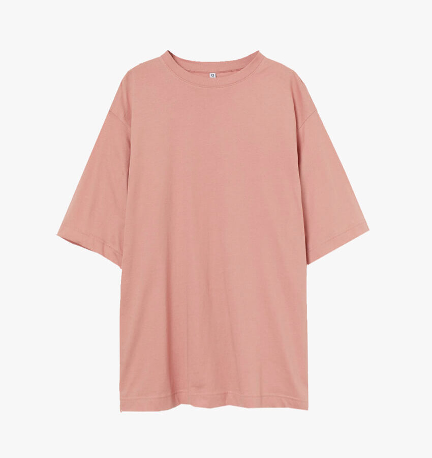 Oversized T-shirt