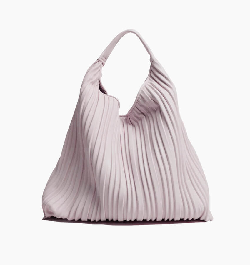 Quilted Shoulder Bag