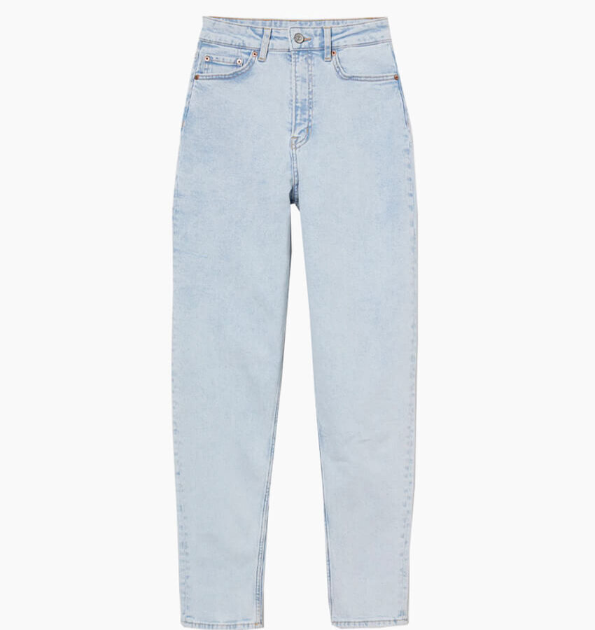 High Ankle Jeans