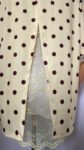 T-shirt à pois 3