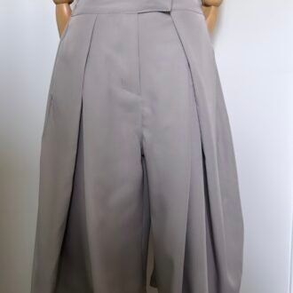Short gris