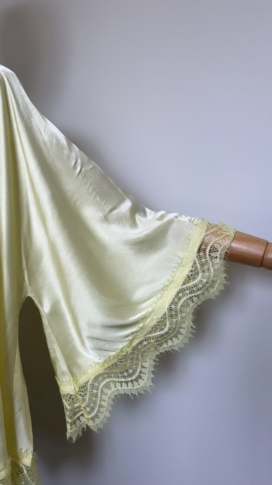 Blouse en dentelle