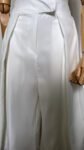 Short blanc