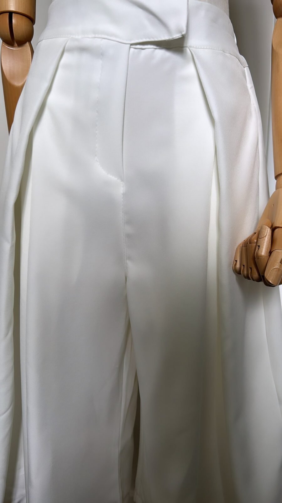 Short blanc