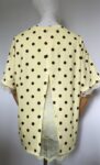 T-shirt à pois 3