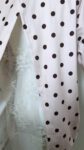 T-shirt à pois 2