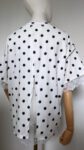 T-shirt à pois