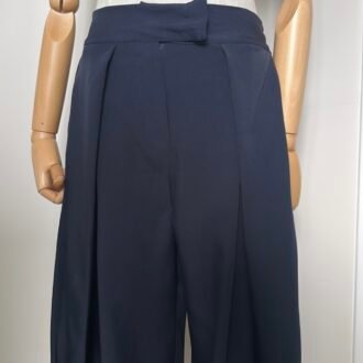 Short bleu marine