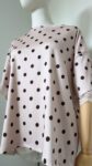 T-shirt à pois 2