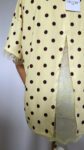 T-shirt à pois 3