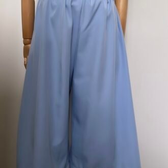 Short blue Clair