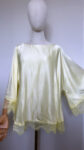Blouse en dentelle