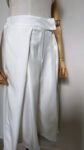 Short blanc