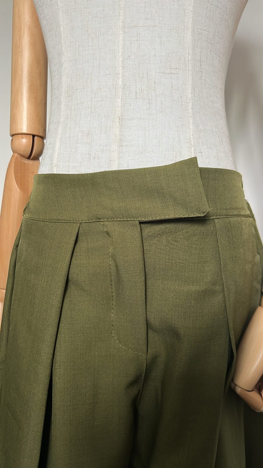 Short vert